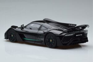 Mercedes AMG One Schwarz NZG 1:18 B66961042 Druckguss — Bild 8 von 9