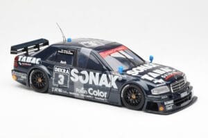 Mercedes C-Class W202 #3 R. Asch DTM 1994 UT Models 1:18 180943303 Druckguss — Bild 4 von 6
