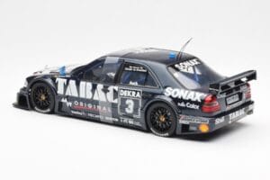 Mercedes C-Class W202 #3 R. Asch DTM 1994 UT Models 1:18 180943303 Druckguss — Bild 5 von 6