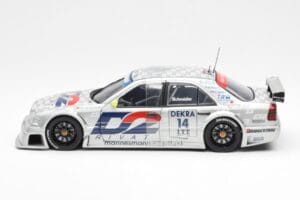 Mercedes C-Class W202 #14 Team AMG B. Schneider DTM 1995 UT Models 1:18 180953314 Druckguss — Bild 3 von 6
