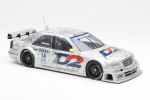 Mercedes C-Class W202 #14 Team AMG B. Schneider DTM 1995 UT Models 1:18 180953314 Druckguss — Bild 4 von 6