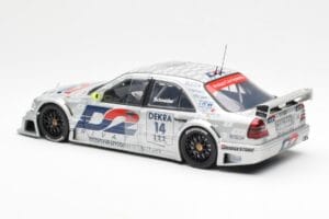 Mercedes C-Class W202 #14 Team AMG B. Schneider DTM 1995 UT Models 1:18 180953314 Druckguss — Bild 5 von 6