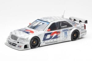 Mercedes C-Class W202 #15 Team AMG A. Franchetti DTM 1995 UT Models 1:18 180953315 Druckguss