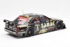 Mercedes C-Class W202 #4 Team AMG J. Magnussen DTM 1995 UT Models 1:18 180953304 Druckguss — Bild 2 von 6