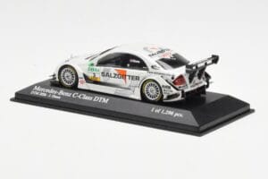 Mercedes C-Class W203 #3 Team AMG Mercedes J. Green DTM 2006 Minichamps 1:43 400063603 Druckguss — Bild 3 von 4