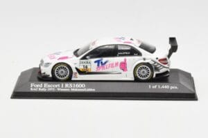 Mercedes C-Class W204 DTM Team AMG Mercedes #16 Stoddart DTM 2008 Minichamps 1:43 400083716 Druckguss