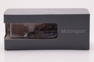 Mercedes C-Class DTM DaimlerChrysler Bank 2007 Minichamps 1:43 B66962274 Druckguss — Bild 4 von 4