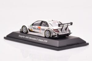 Mercedes C-Class DTM Salzgitter 2007 Minichamps 1:43 B66962275 Druckguss — Bild 3 von 4