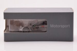 Mercedes C-Class DTM Salzgitter 2007 Minichamps 1:43 B66962275 Druckguss — Bild 4 von 4