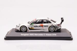 Mercedes C-Class DTM Salzgitter 2007 Minichamps 1:43 B66962275 Druckguss