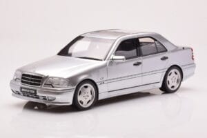Mercedes C36 AMG W202 Silber Otto 1:18 OT443 Resin