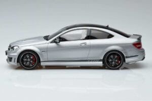 Mercedes AMG C63 C204 Edition 507 Coupé GT Spirit 1:18 GT381 Resin — Bild 3 von 6