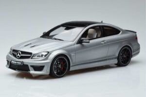 Mercedes AMG C63 C204 Edition 507 Coupé GT Spirit 1:18 GT381 Resin
