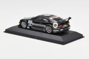 Mercedes CLK #6 M. Fässler Team AMG DTM 2000 Minichamps 1:43 4300003706 Druckguss — Bild 3 von 4