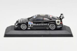 Mercedes CLK #6 M. Fässler Team AMG DTM 2000 Minichamps 1:43 4300003706 Druckguss
