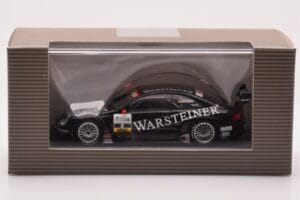 Mercedes CLK-DTM #5 U. Alzen Warsteiner DTM 2002 Minichamps 1:43 B66961959 Druckguss — Bild 4 von 4