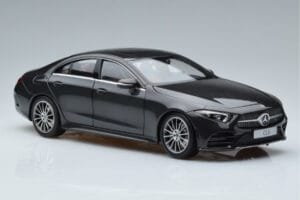Mercedes CLS Coupe C257 Norev 1:18 B66960546 Druckguss — Bild 5 von 7