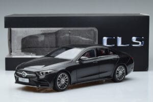 Mercedes CLS Coupe C257 Norev 1:18 B66960546 Druckguss — Bild 7 von 7