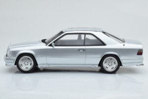 Mercedes E36 AMG C124 Coupe Silber Otto 1:18 OT731 Resin — Bild 3 von 6