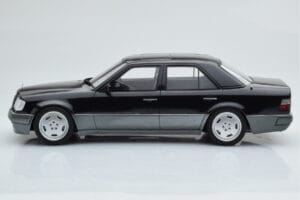 Mercedes E60 AMG W124 Schwarz Otto 1:18 OT131 Resin — Bild 3 von 6