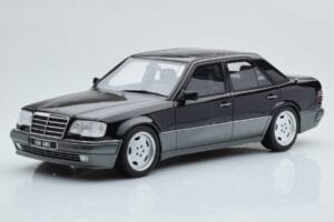 Mercedes E60 AMG W124 Schwarz Otto 1:18 OT131 Resin