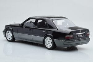 Mercedes E60 AMG W124 Schwarz Otto 1:18 OT131 Resin — Bild 5 von 6