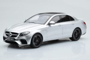Mercedes AMG E63 S W213 Silber GT Spirit 1:18 GT230 Resin
