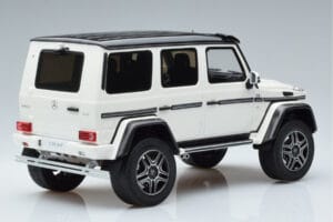 Mercedes G500 4x4 W463 GT Spirit 1:18 GT142 Resin — Bild 2 von 6