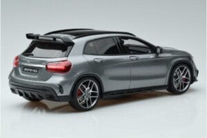 Mercedes AMG GLA 45 X156 Händler Edition GT Spirit 1:18 B66960467 Resin — Bild 2 von 6