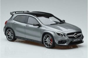 Mercedes AMG GLA 45 X156 Händler Edition GT Spirit 1:18 B66960467 Resin — Bild 4 von 6