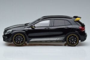 Mercedes AMG GLA45 X156 Gelb Night Edition GT Spirit 1:18 B66960469 Resin — Bild 3 von 6