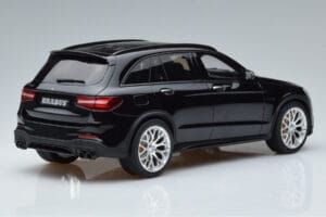 Mercedes GLC Brabus 600 X253 Schwarz GT Spirit 1:18 GT252 Resin — Bild 2 von 6