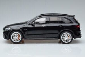 Mercedes GLC Brabus 600 X253 Schwarz GT Spirit 1:18 GT252 Resin — Bild 3 von 6