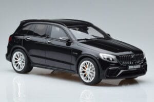 Mercedes GLC Brabus 600 X253 Schwarz GT Spirit 1:18 GT252 Resin — Bild 4 von 6