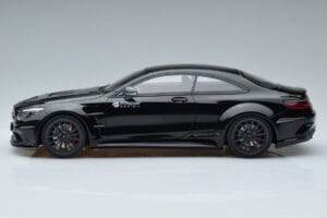 Mercedes AMG S63 Coupe C217 Widebody Prior Design GT Spirit 1:18 GT297 Resin — Bild 3 von 6