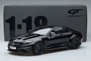 Mercedes AMG S63 Coupe C217 Widebody Prior Design GT Spirit 1:18 GT297 Resin — Bild 6 von 6