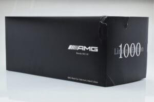 Mercedes AMG S65 W222 Weiß GT Spirit 1:18 B66960371 Resin — Bild 6 von 8