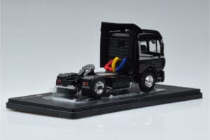 Mercedes SK2 1850 Schwarz IXO 1:43 TR156 Druckguss — Bild 2 von 6