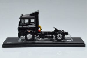 Mercedes SK2 1850 Schwarz IXO 1:43 TR156 Druckguss — Bild 3 von 6