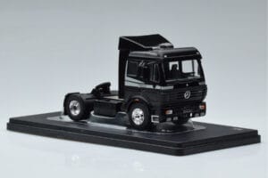 Mercedes SK2 1850 Schwarz IXO 1:43 TR156 Druckguss — Bild 4 von 6