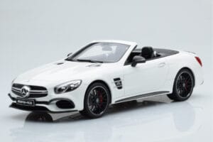 Mercedes AMG SL63 R231 Weiß GT Spirit 1:18 B66965708 Resin