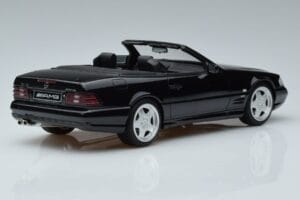 Mercedes SL73 AMG R129 Otto 1:18 OT958 Resin — Bild 2 von 6