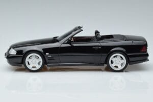 Mercedes SL73 AMG R129 Otto 1:18 OT958 Resin — Bild 3 von 6
