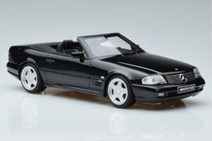 Mercedes SL73 AMG R129 Otto 1:18 OT958 Resin — Bild 4 von 6