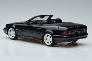 Mercedes SL73 AMG R129 Otto 1:18 OT958 Resin — Bild 5 von 6