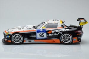 Mercedes SLS AMG GT3 Hankook Team Heico #65 T. Heyer / B. Schneider / M. Arnold / G. Margaritis 24 Hours of Nurburgring 2012  — Bild 3 von 6