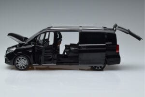 Mercedes V-Class W447 V260L Schwarz Mercedes 1:18 QALCN89911150 Druckguss — Bild 5 von 8