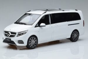 Mercedes V-Class W447 V260L Weiß OEM 1:18 QALCN89911149 Druckguss