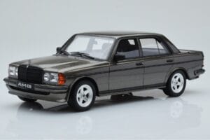 Mercedes W123 AMG 280 Grau Otto 1:18 OT750 Resin