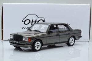 Mercedes W123 AMG 280 Grau Otto 1:18 OT750 Resin — Bild 6 von 6